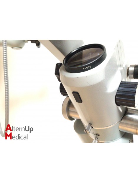 Zeiss OPMI 1-F Surgical Microscope