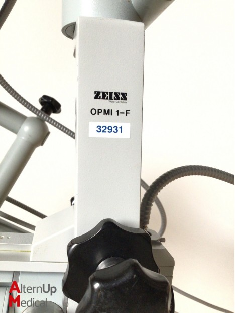Zeiss OPMI 1-F Surgical Microscope