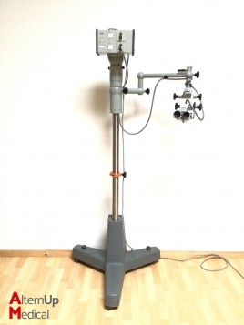 Zeiss OPMI 1-F Surgical Microscope