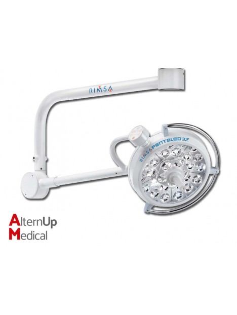 RIMSA Pentaled 30E Ceiling Surgical Light