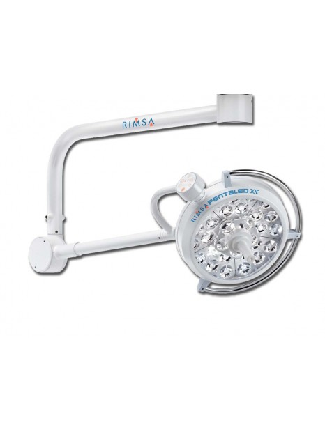 RIMSA Pentaled 30E Ceiling Surgical Light