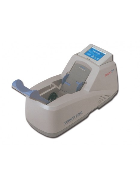 SONOST 3000 Bone Densitometer with Software