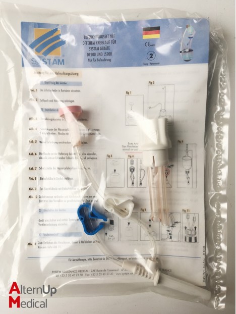 Open system for Humidification Systam 2703 PN