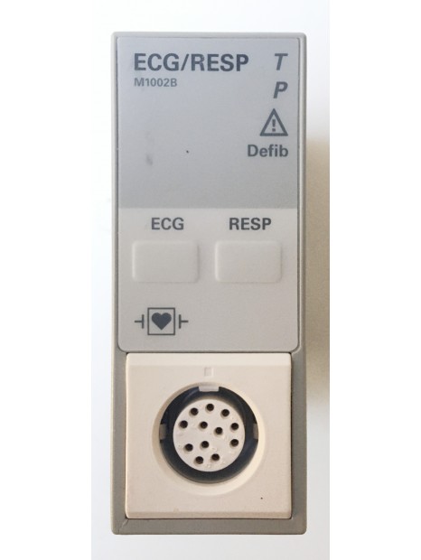 Philips M1002B ECG/RESP Module