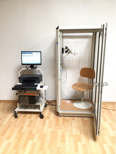 Jaeger MasterScope Body Plethysmograph