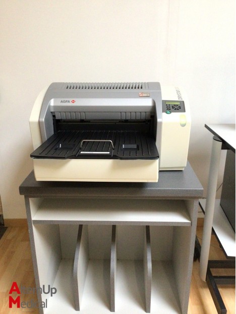 Radiography System AGFA CR 30-X