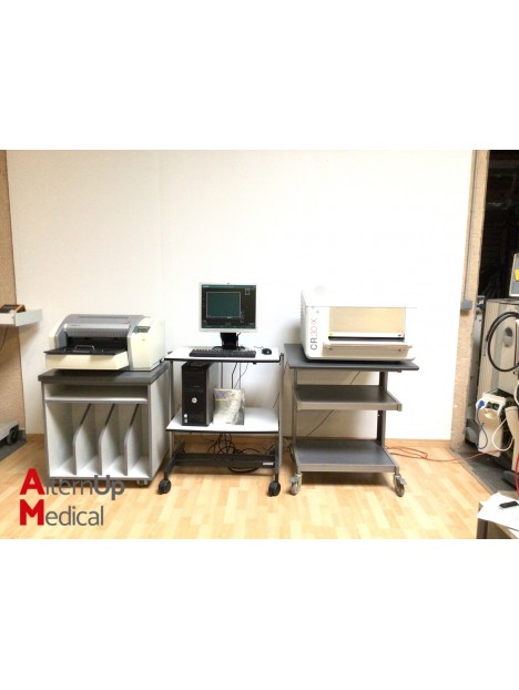 Radiography System AGFA CR 30-X