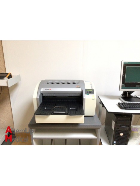 Radiography System AGFA CR 30-X