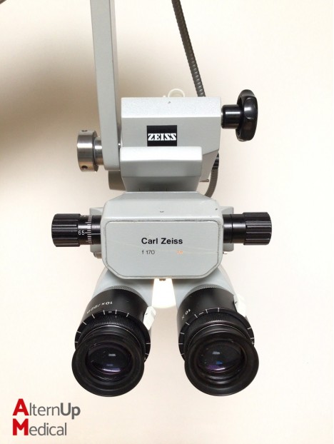 Microscope Ophtalmique Chirurgical Zeiss OPMI MDO XY