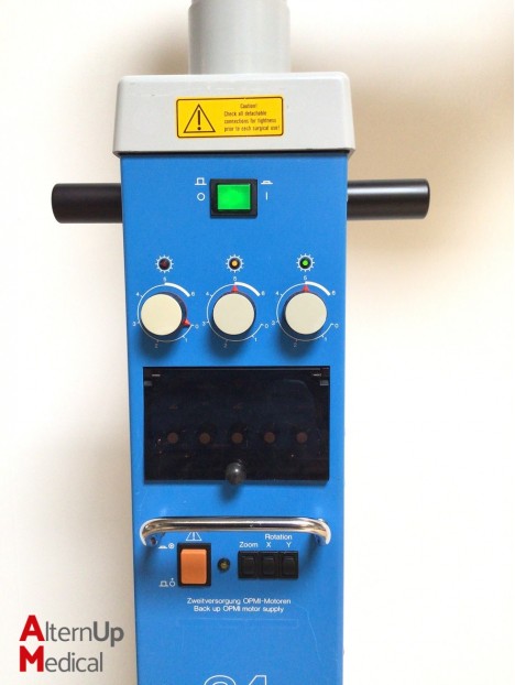 Microscope Ophtalmique Chirurgical Zeiss OPMI MDO XY