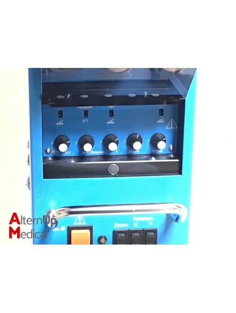 Microscope Ophtalmique Chirurgical Zeiss OPMI MDO XY