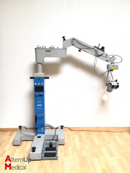 Microscope Ophtalmique Chirurgical Zeiss OPMI MDO XY