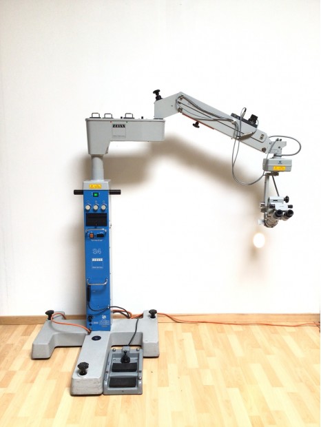 Microscope Ophtalmique Chirurgical Zeiss OPMI MDO XY