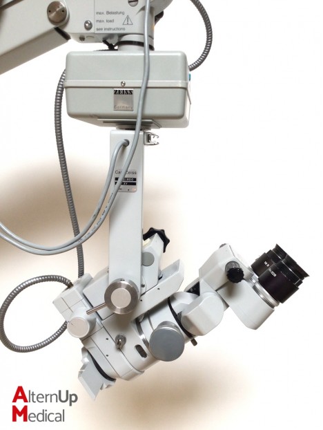Microscope Ophtalmique Chirurgical Zeiss OPMI MDO XY