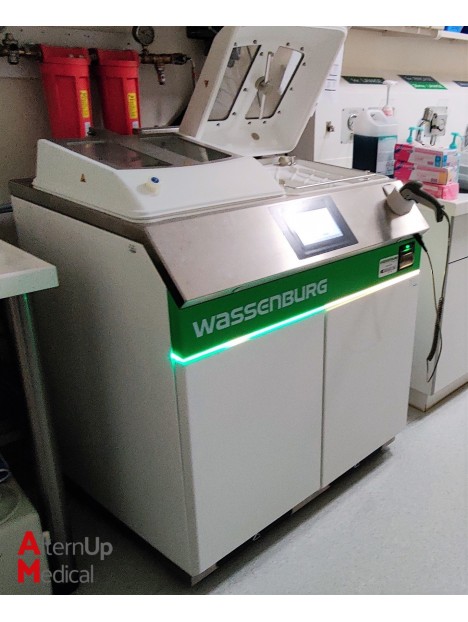 Wassenburg WD440 Toploader Endoscope Washer-Disinfector