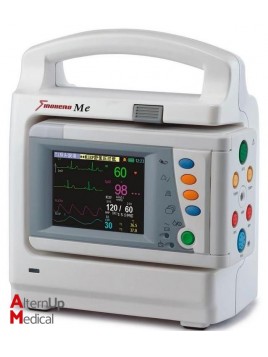 Moniteur Multiparamètres de Transport pour surveillance patient