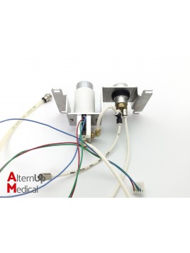 Valve de Débit d'Oxygène pour Drager Primus