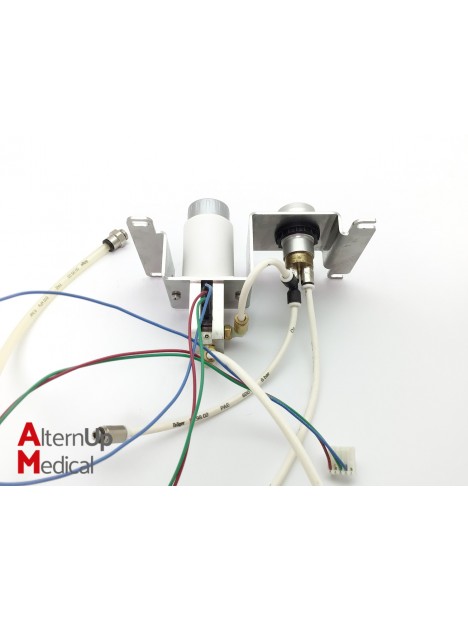 Oxygen Flush Valve for Drager Primus