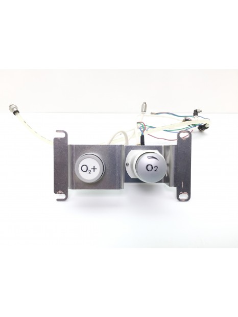 Oxygen Flush Valve for Drager Primus