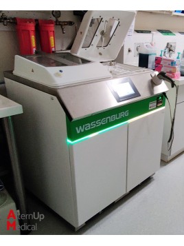 Wassenburg WD440 Toploader Endoscope Washer-Disinfector