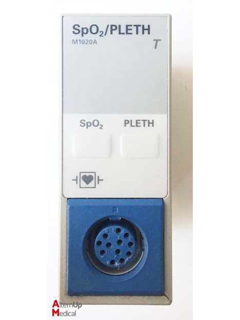 Philips M1020A SpO2/PLETH Module