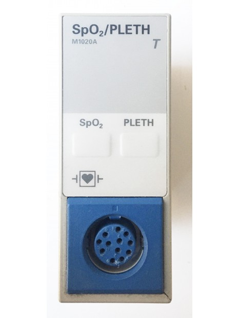 Module SpO2/PLETH Philips M1020A