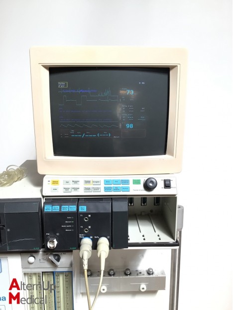 Taema Alys Anesthesia Ventilator