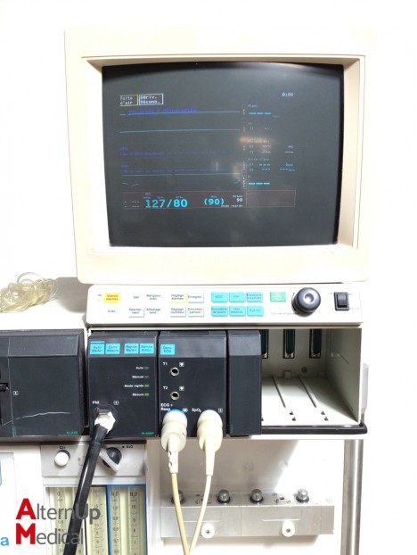 Taema Alys Anesthesia Ventilator