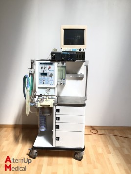 Taema Alys Anesthesia Ventilator