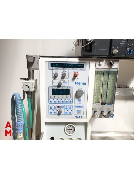 Ventilateur d'Anesthésie Taema Alys