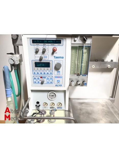 Ventilateur d'Anesthésie Taema Alys