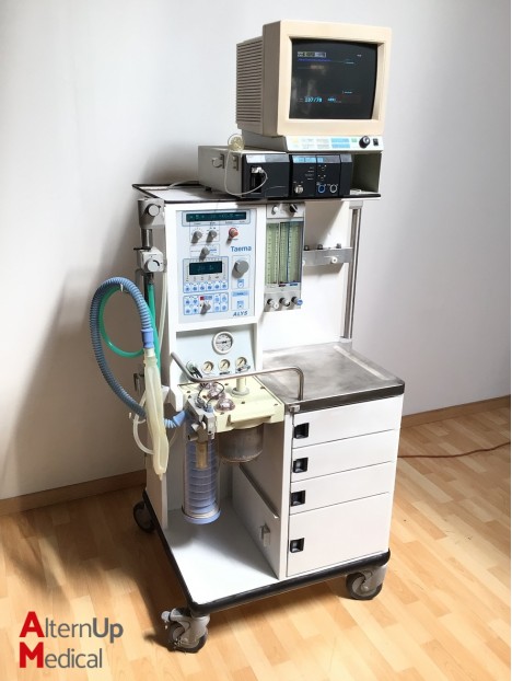 Taema Alys Anesthesia Ventilator