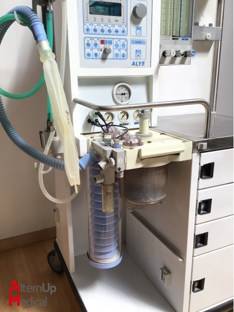 Ventilateur d'Anesthésie Taema Alys