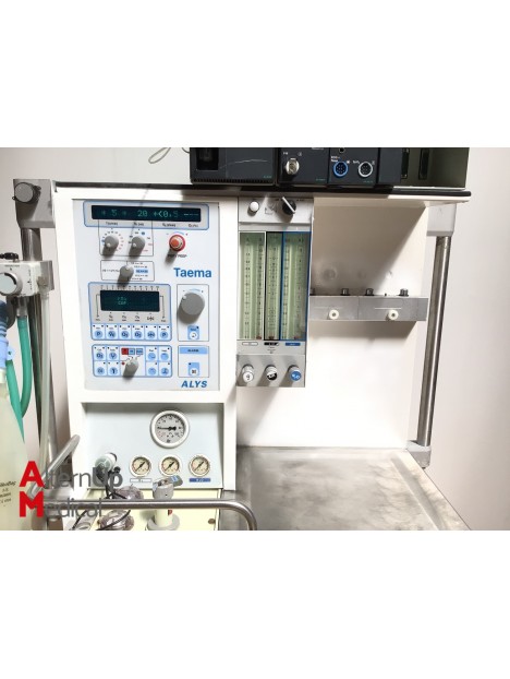 Ventilateur d'Anesthésie Taema Alys