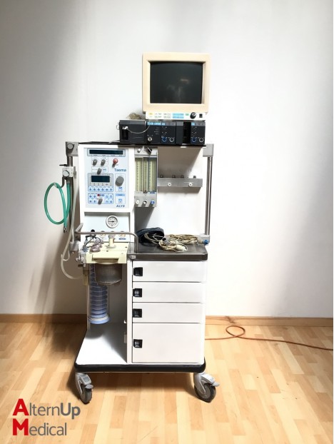 Taema Alys Anesthesia Ventilator
