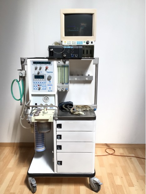 Taema Alys Anesthesia Ventilator