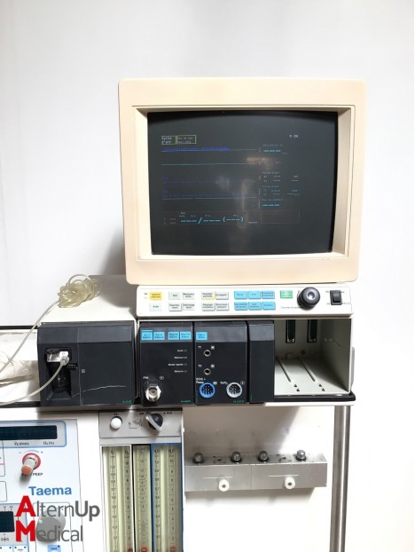 Taema Alys Anesthesia Ventilator