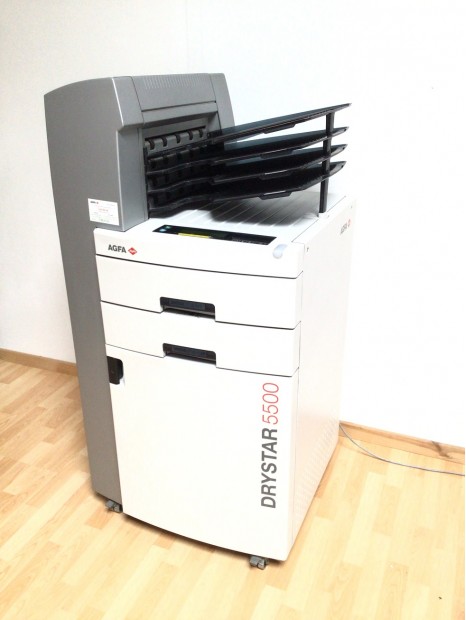 Reprographe Agfa Drystar 5500