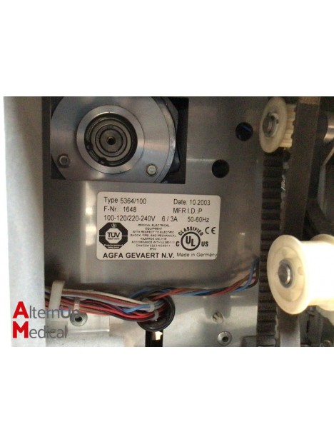Agfa Drystar 5500 Imager
