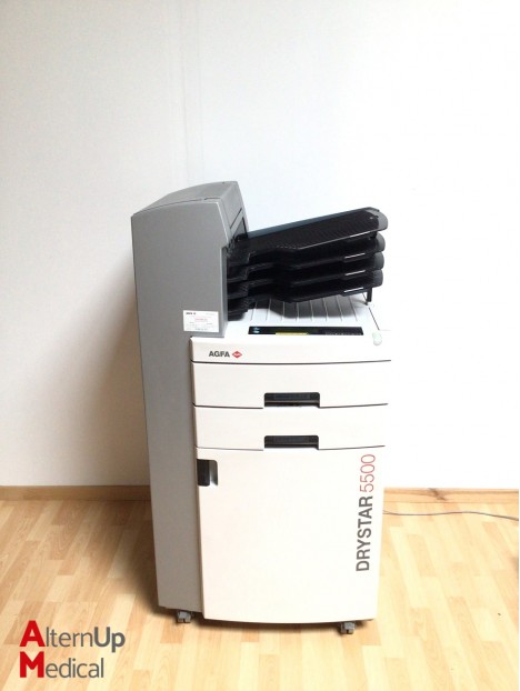 Reprographe Agfa Drystar 5500