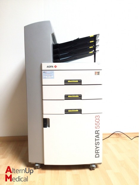 Agfa Drystar 5500 Imager