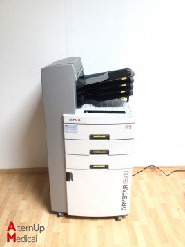 Reprographe Agfa Drystar 5503