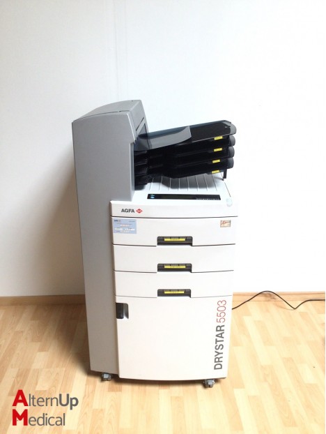 Agfa Drystar 5500 Imager