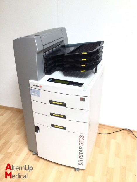 Agfa Drystar 5500 Imager