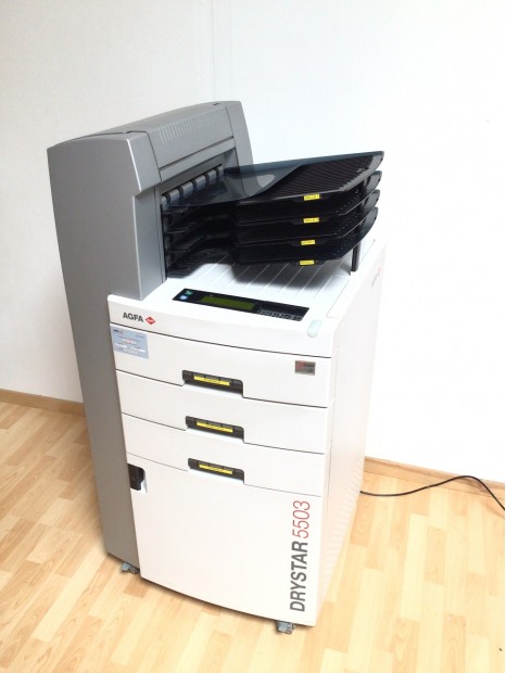 Agfa Drystar 5500 Imager