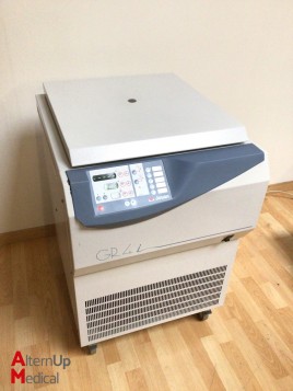 Centrifugeuse Jouan Industries GR 4i