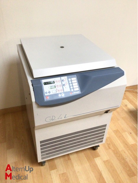Jouan Industries GR 4i Centrifuge