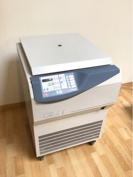 Jouan Industries GR 4i Centrifuge