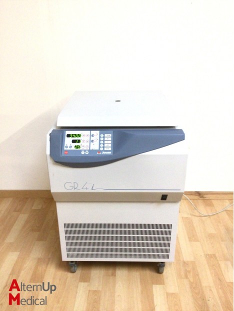 Jouan Industries GR 4i Centrifuge