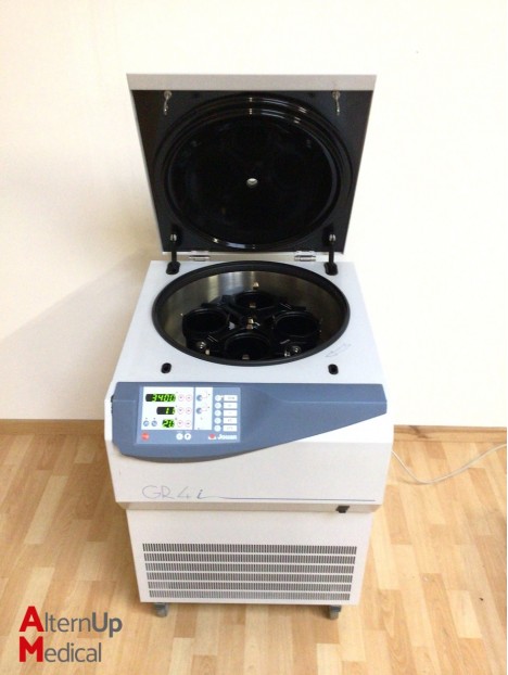 Jouan Industries GR 4i Centrifuge